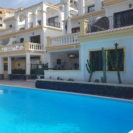 Exclusive Americas Apartamento Costa Adeje (Tenerife)