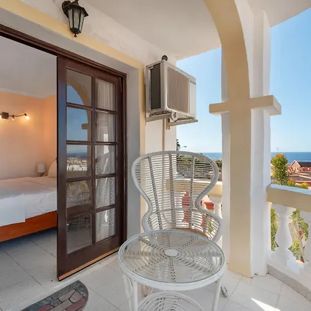 Apartamento Exclusive Americas *