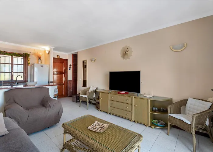 Exclusive Americas Apartman Costa Adeje (Tenerife)