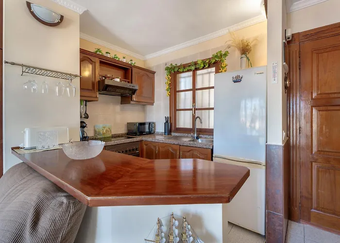 Exclusive Americas Apartman Costa Adeje (Tenerife)