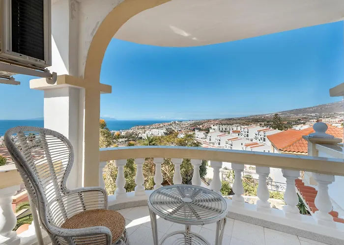 Exclusive Americas Apartman Costa Adeje (Tenerife)