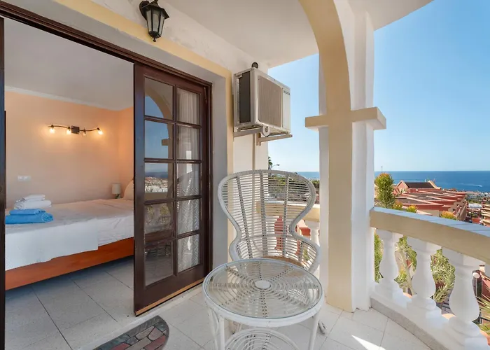 Lägenhet Exclusive Americas *