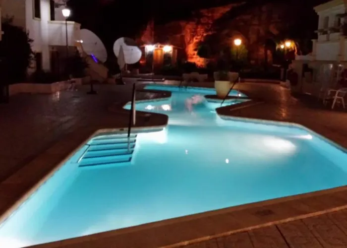 Lägenhet Exclusive Americas