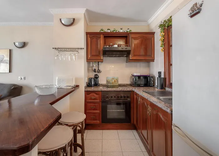 Exclusive Americas Apartment Costa Adeje (Tenerife)